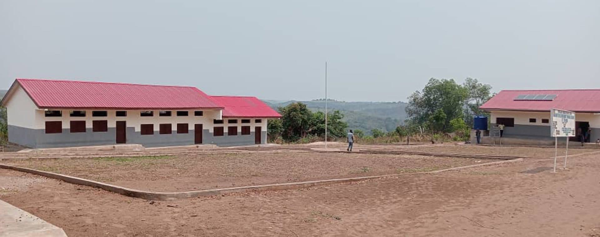 PDL-145T : L’école primaire Biteko Kitati