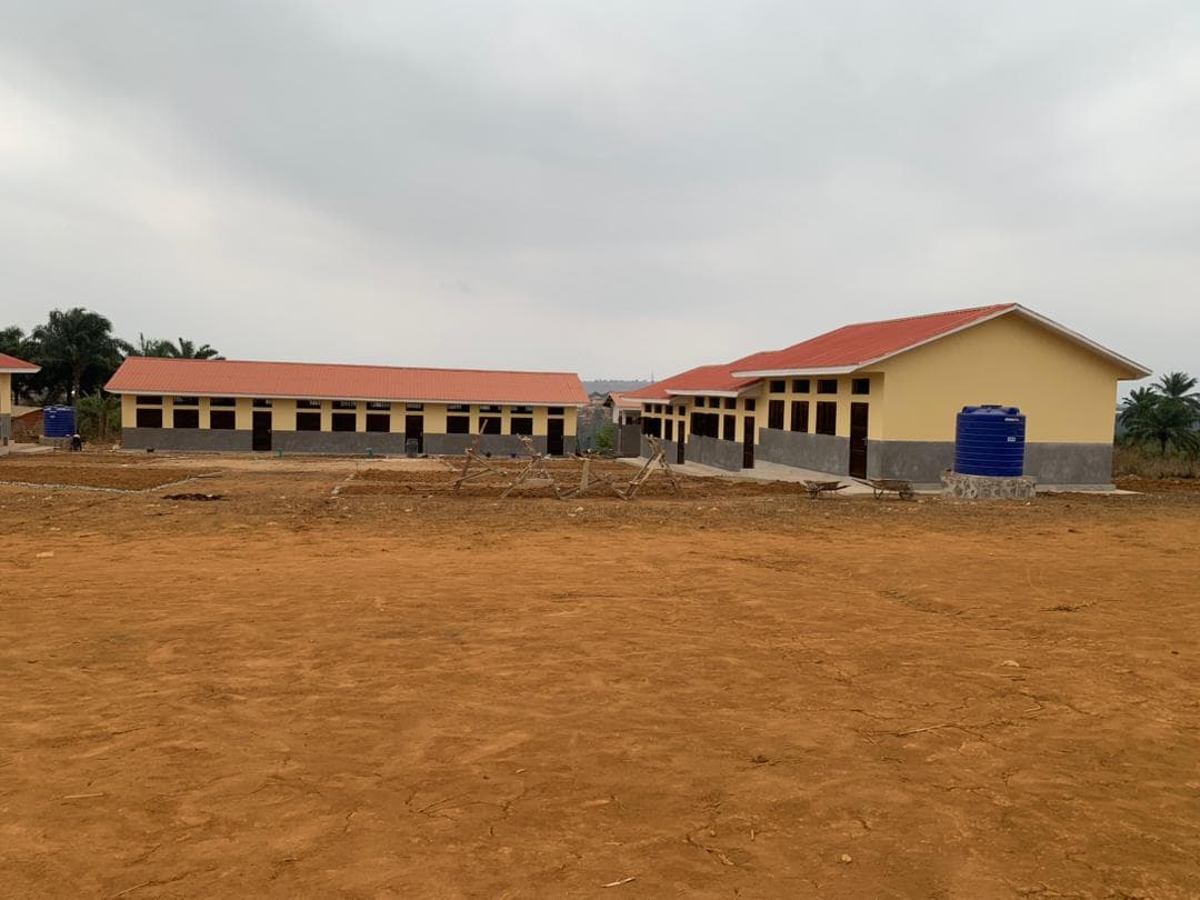 image en avant de La CFEF va réceptionner techniquement 21 ouvrages dans le Kongo Central très prochainement