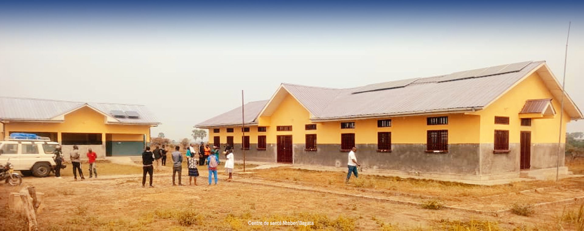 Centre de santé NTOBER